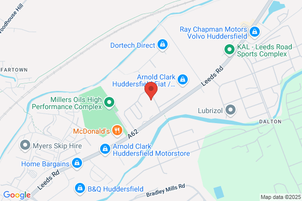 Hoyer (UK) Ltd