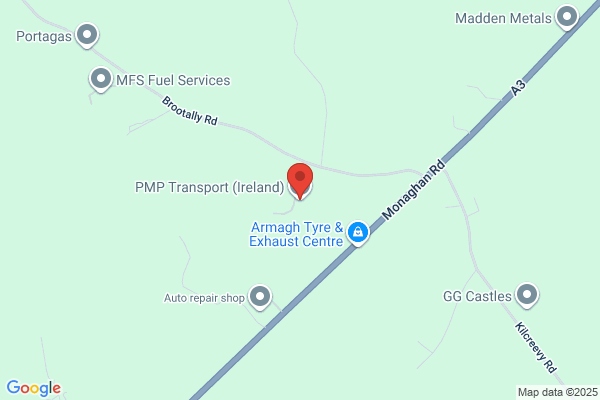 P M P Logistics Ltd