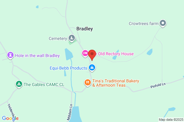 Bradley C Of E Infant & Nursery School