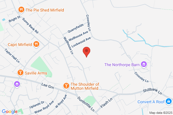 Crossley Fields Junior & Infant School