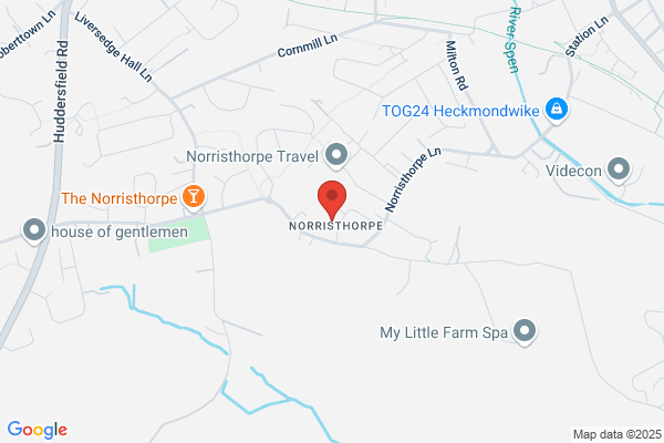 Norristhorpe Junior & Infant School
