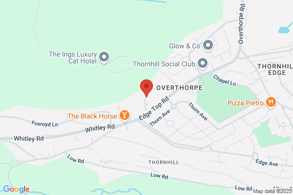 Overthorpe C Of E School