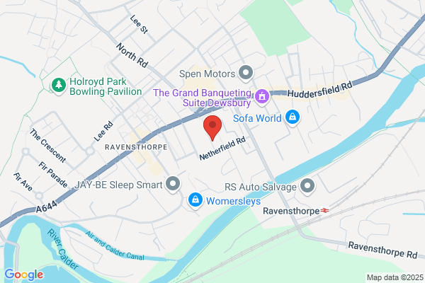 Ravensthorpe Infant & Nursery School