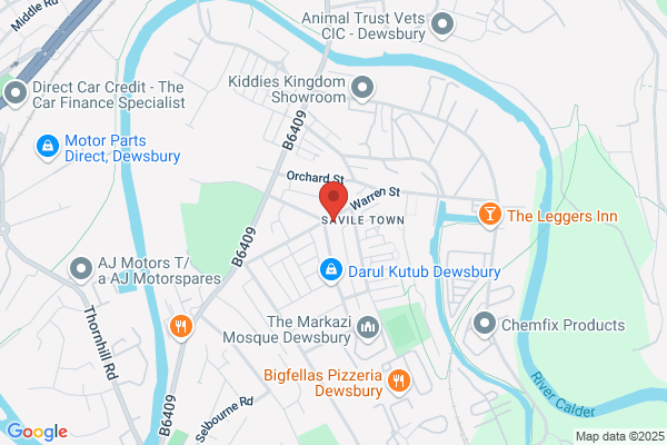 Savile Town C Of E Infants & Nursery School