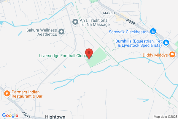 A F C Liversedge