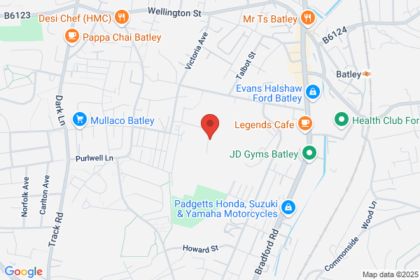 Batley Rugby League Club