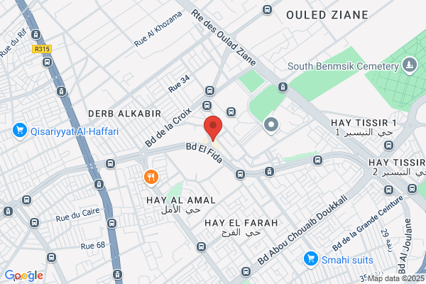 Casablanca