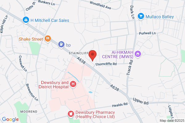 New Thorncliffe Chinese Takeaway