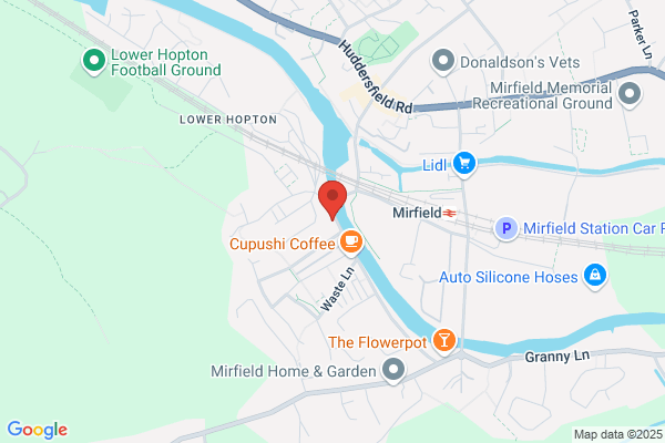 Mirfield Cars