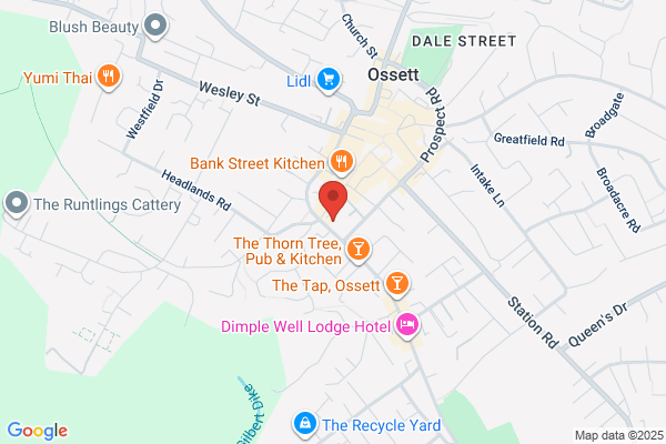 Ossett Tyre House (Ken Clarke) Ltd