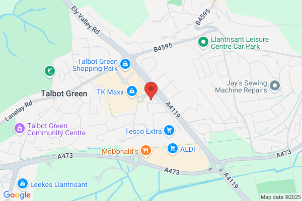 Tesco Petrol Station