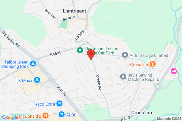 Business Psychology (Wales) Ltd