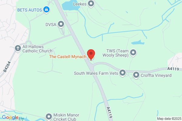 Castell Mynach Inn