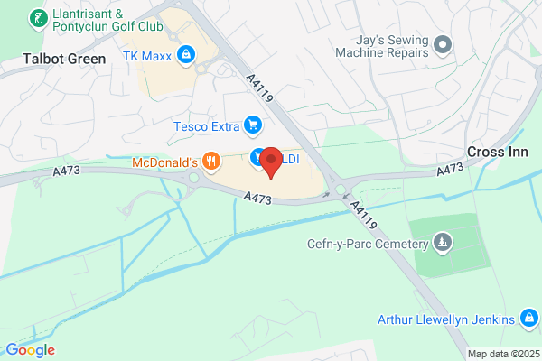 DPD Parcel Shop Location - Matalan