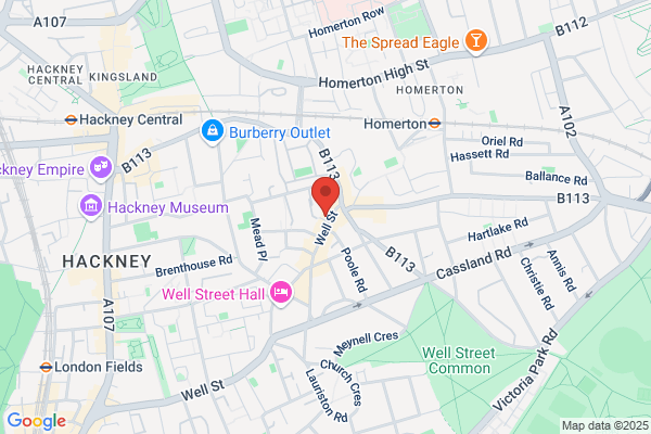Galaxy Support Services Ltd