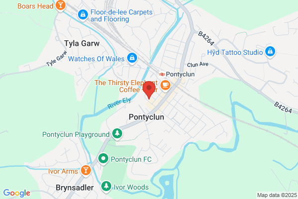 Parish Of Pontyclun Community Shop