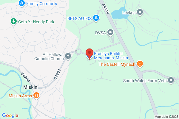 Pontyclun & Vale Builders Ltd