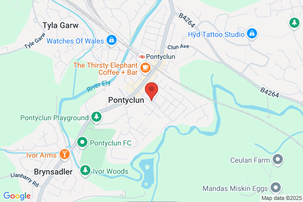 Pontyclun Institute & Athletic Club