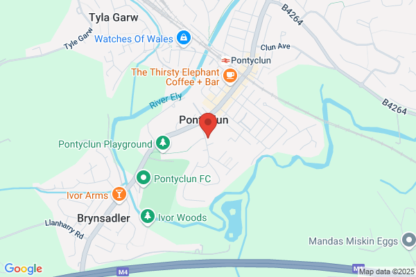 Pontyclun Public Library