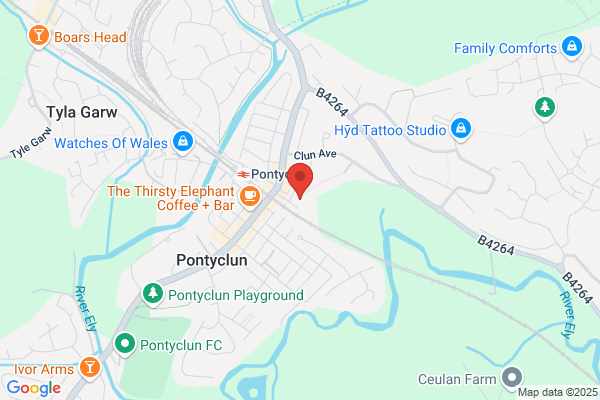 Pontyclun Rugby Club