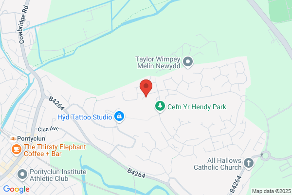 Ysgol Gynradd Gymraeg Llantrisant