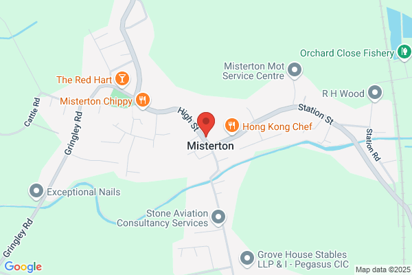 Misterton Post Office