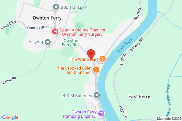 Owston Ferry Post Office