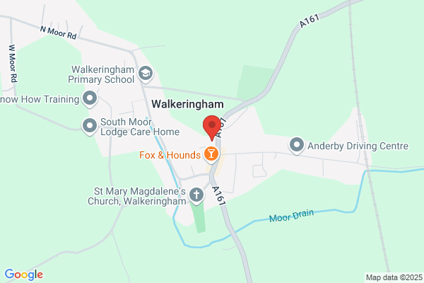 Walkeringham Post Office