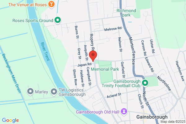 Direct of Gainsborough