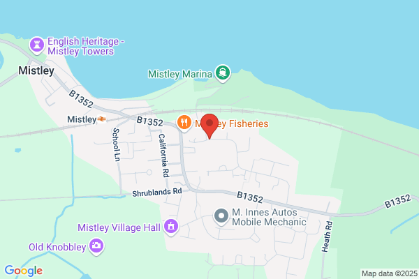 Hotpoint Repairs Mistley