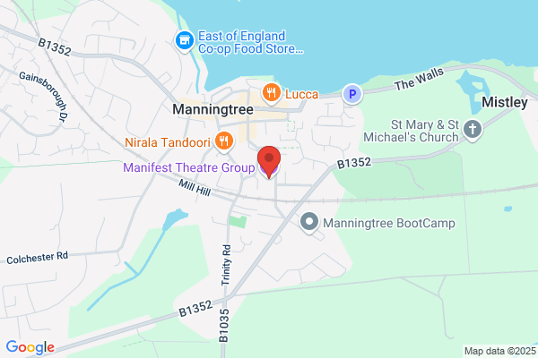 Manifest Theatre Group