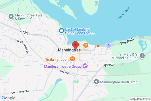 Manningtree Library