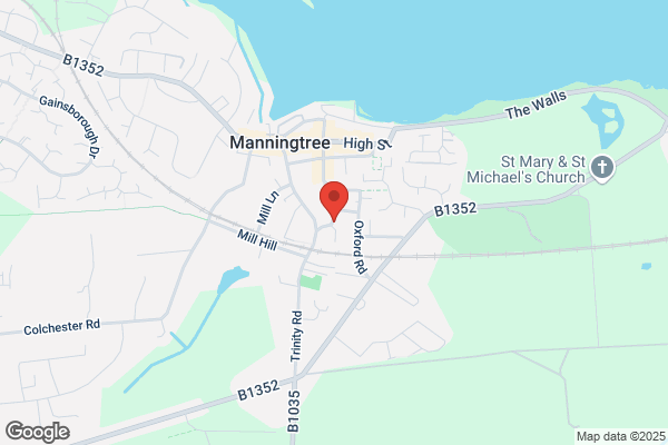 Manningtree Methodist Church
