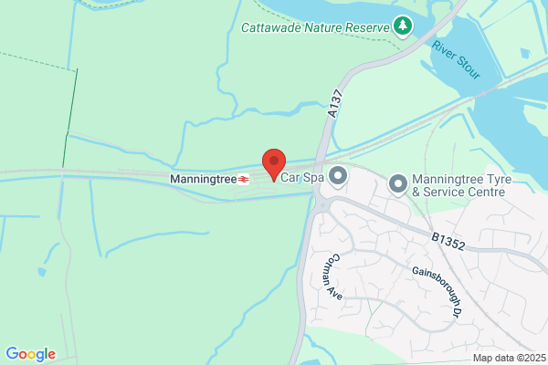 Manningtree Taxis
