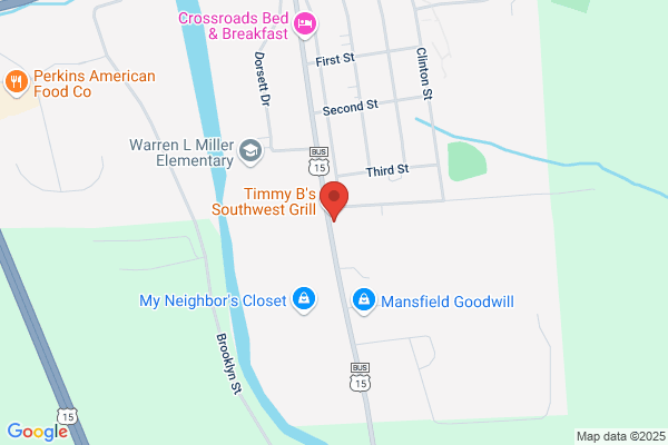 Mansfield Motors