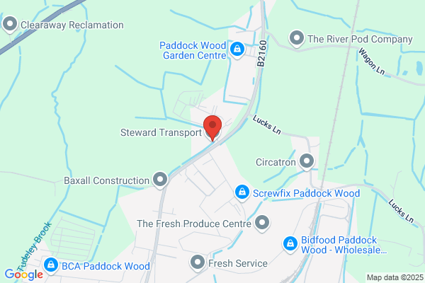R T Steward (Transport) Ltd
