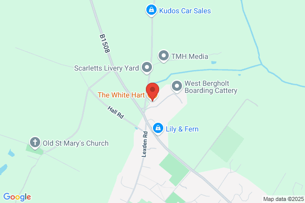 The White Hart