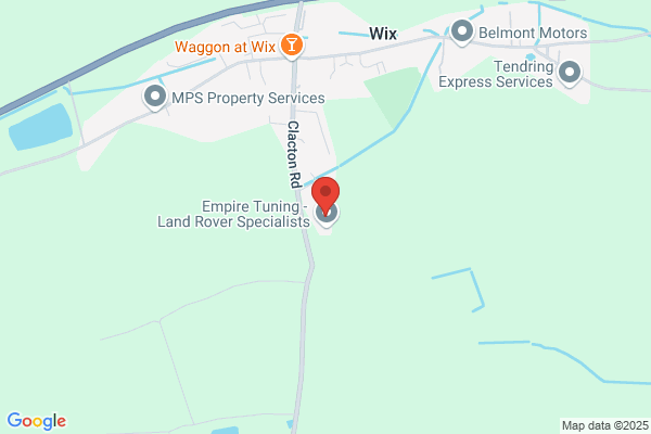 Wix Equestrian Centre