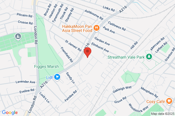 Streatham Timber & Building Supplies Ltd