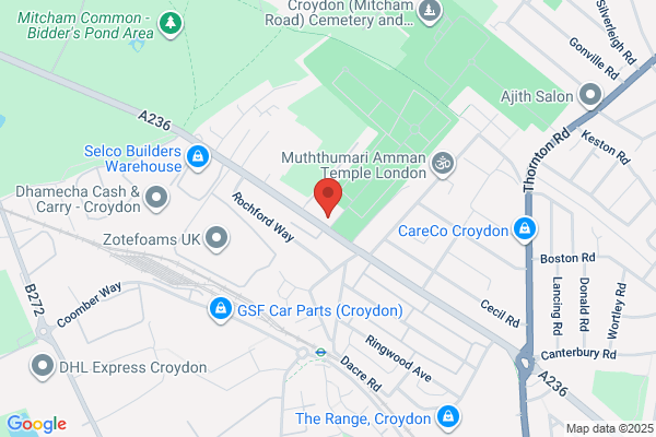 We Buy Any Car Mitcham