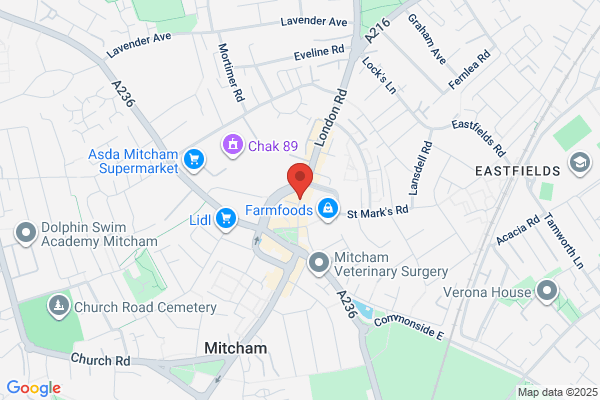 Merton Crossroads Caring For Carers Ltd