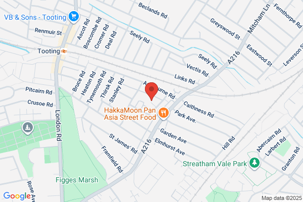 North Mitcham Association