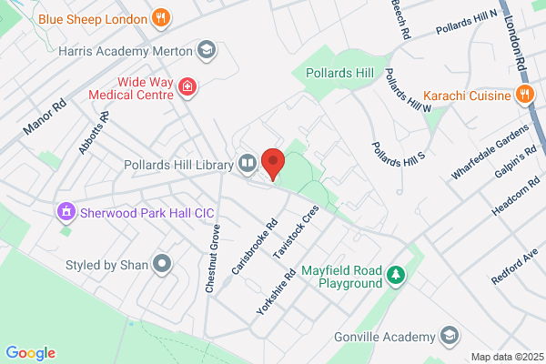 Pollards Hill Community Centre Associations