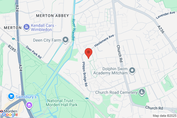 South Mitcham Community Association