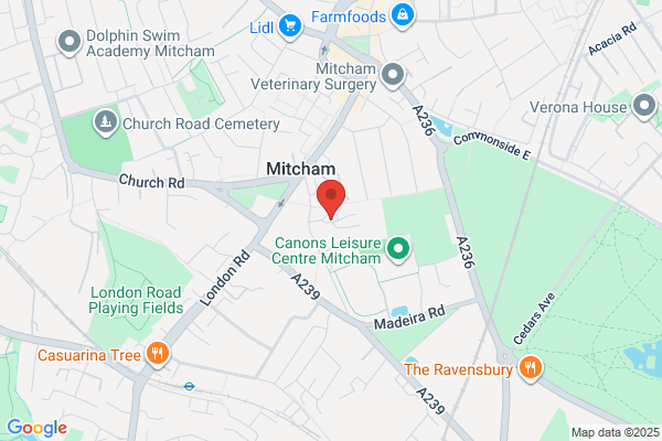 Merton Child Adolescent & Family Service