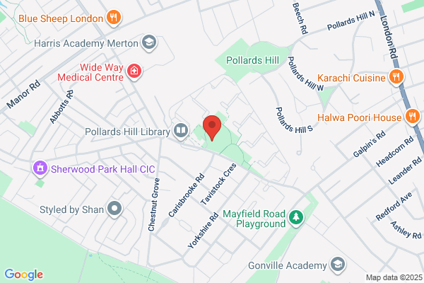Pollards Hill Day Centre