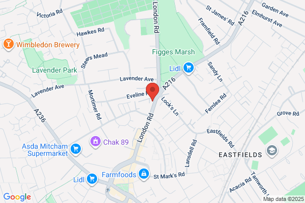 Figges Marsh Surgery