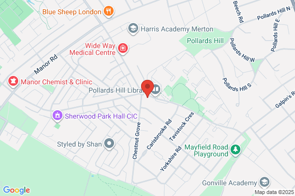 Hair Location