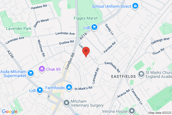 Merton Garden Services