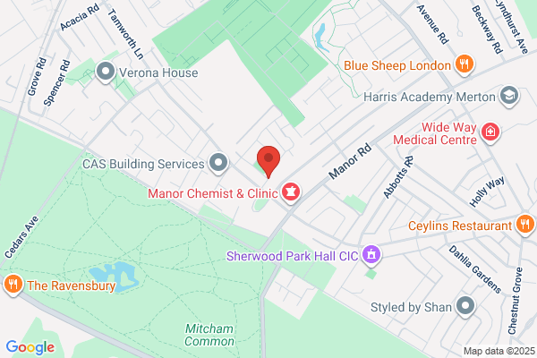 Mitcham Elwood Lawn Tennis Club